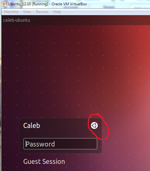 Ubuntu change wm