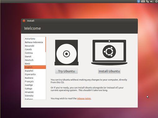 Ubuntu install screen